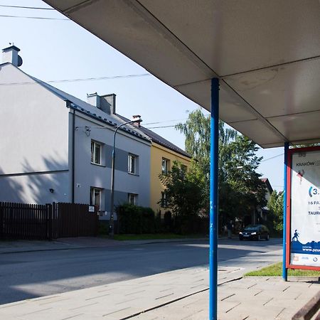 Pilotow 87 Apartments Kraków Eksteriør billede