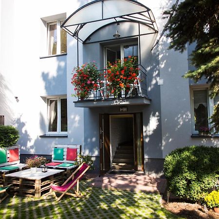 Pilotow 87 Apartments Kraków Eksteriør billede
