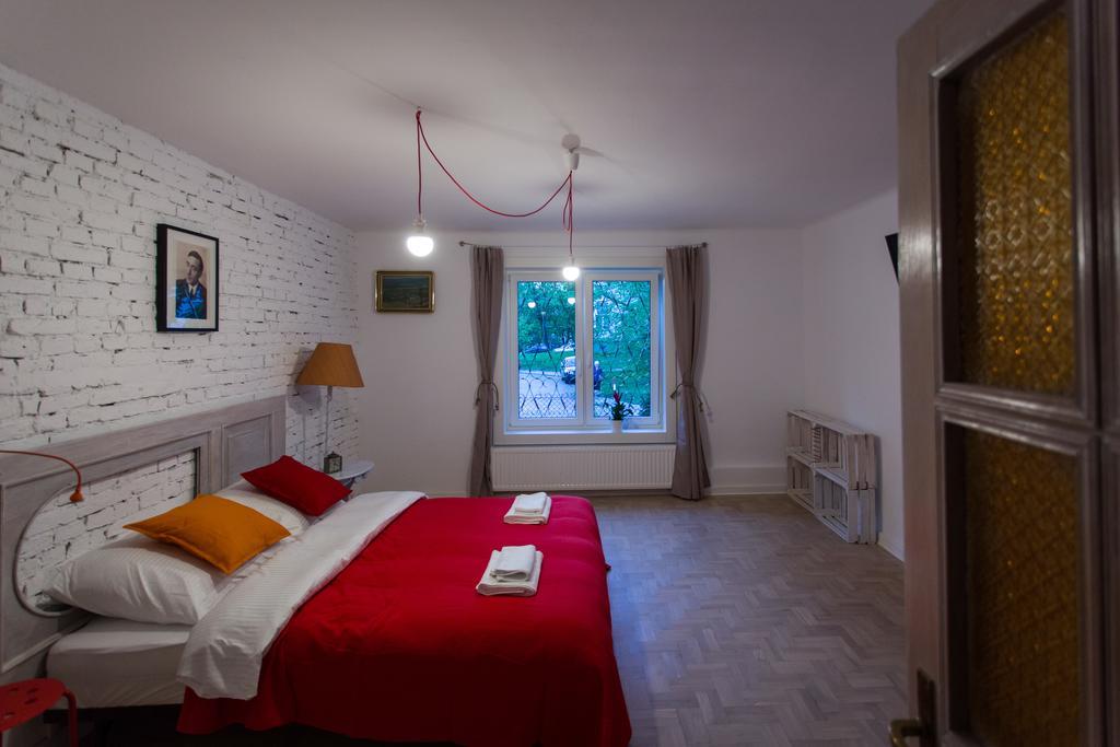 Pilotow 87 Apartments Kraków Værelse billede