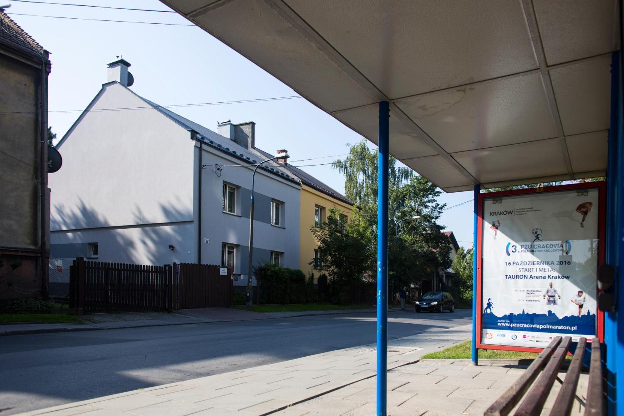 Pilotow 87 Apartments Kraków Eksteriør billede