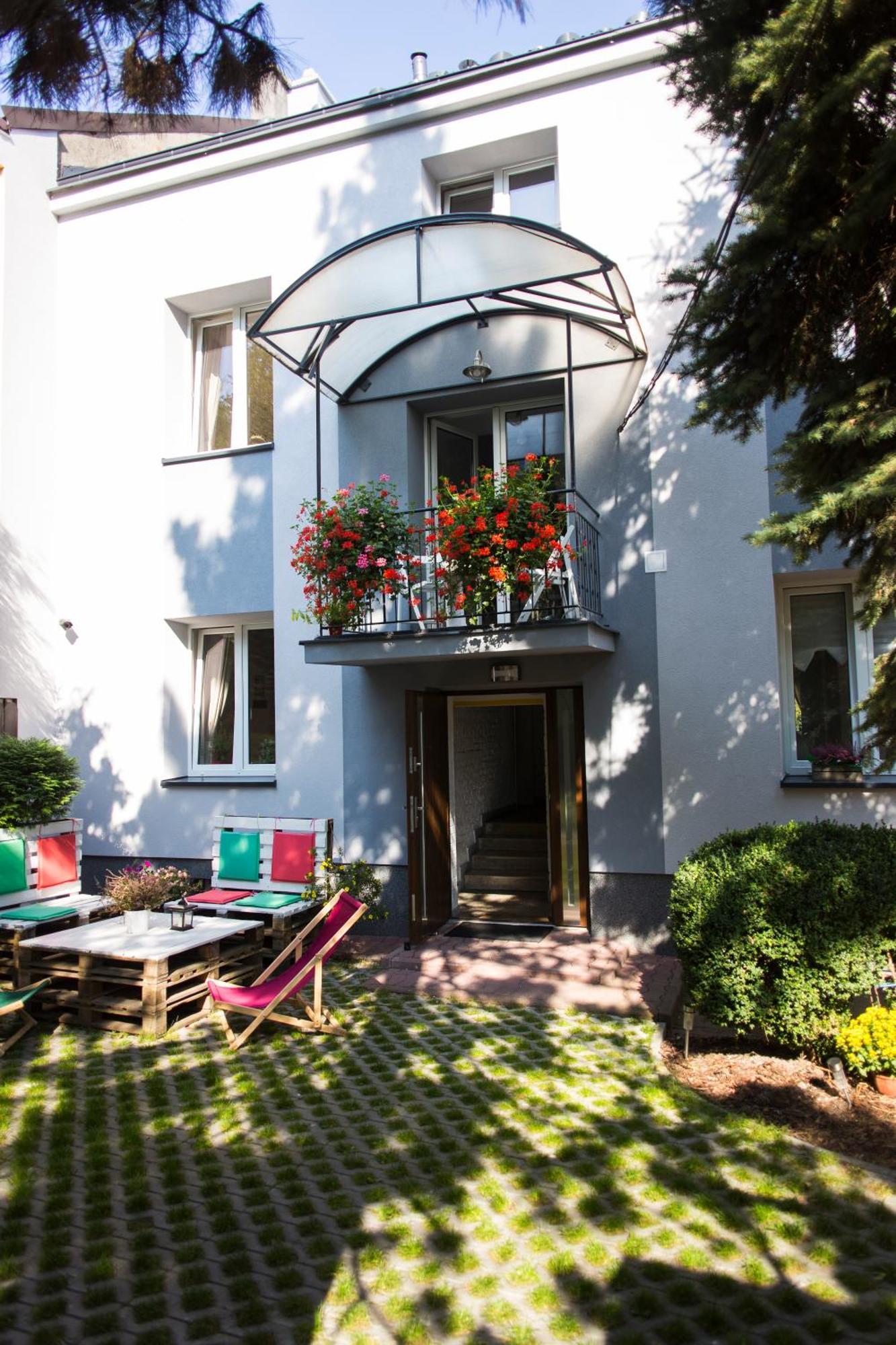 Pilotow 87 Apartments Kraków Eksteriør billede