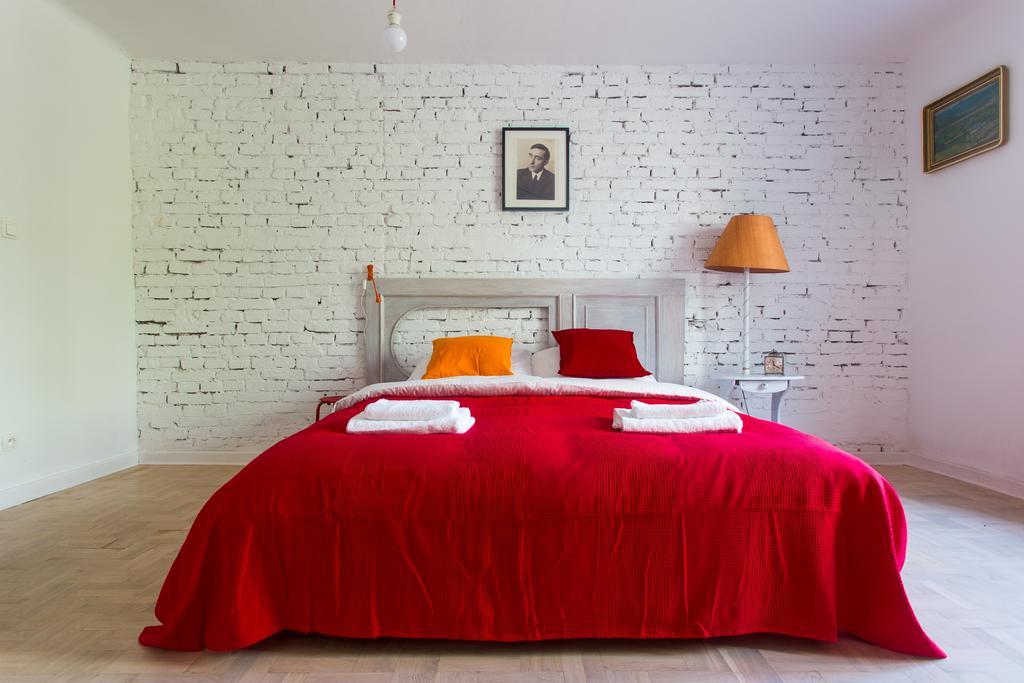 Pilotow 87 Apartments Kraków Værelse billede