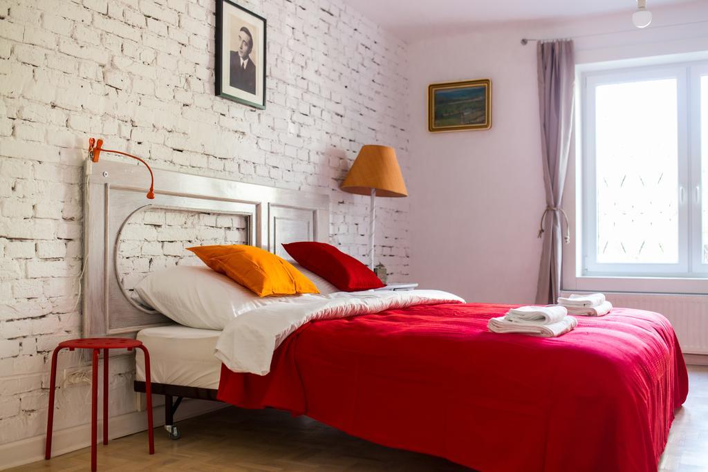 Pilotow 87 Apartments Kraków Værelse billede