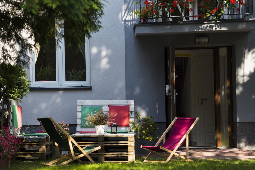 Pilotow 87 Apartments Kraków Eksteriør billede