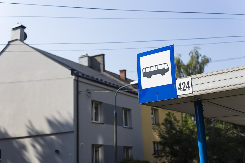 Pilotow 87 Apartments Kraków Eksteriør billede