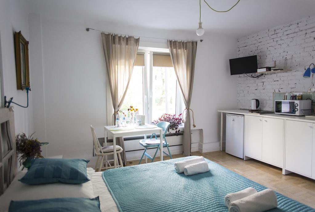 Pilotow 87 Apartments Kraków Eksteriør billede
