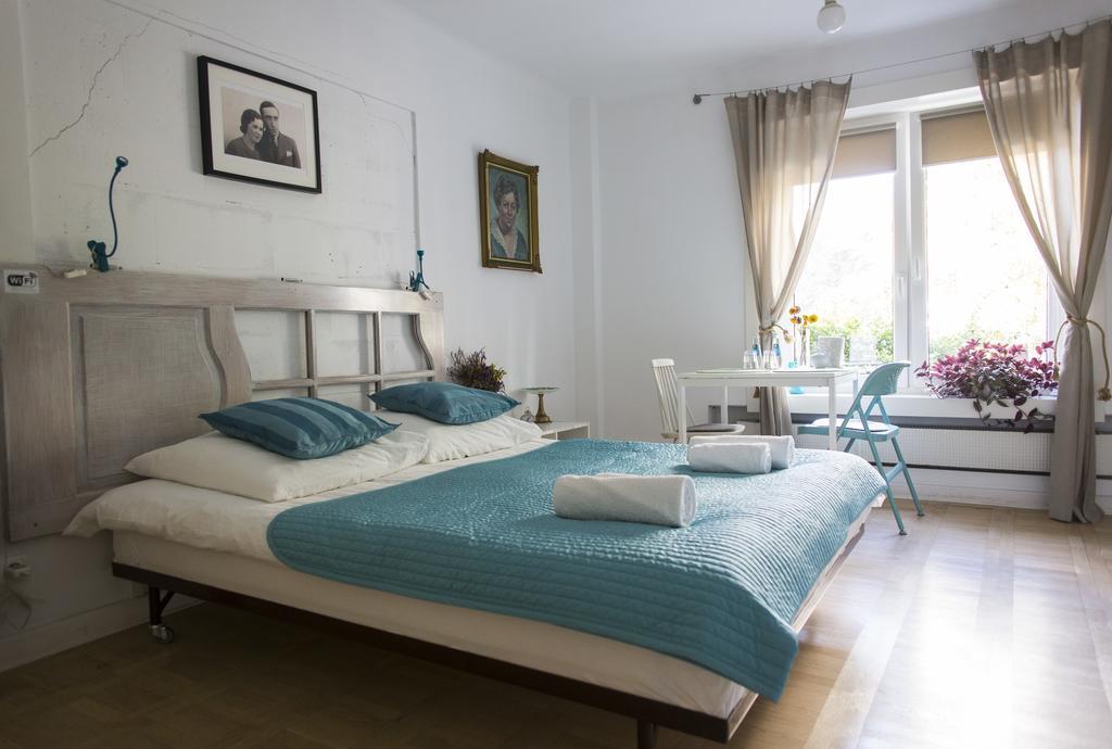 Pilotow 87 Apartments Kraków Eksteriør billede