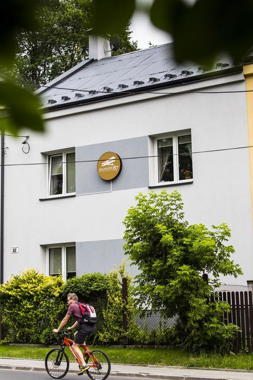 Pilotow 87 Apartments Kraków Eksteriør billede