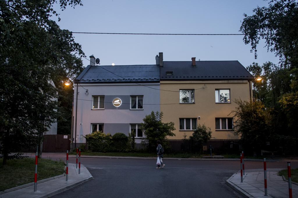 Pilotow 87 Apartments Kraków Eksteriør billede
