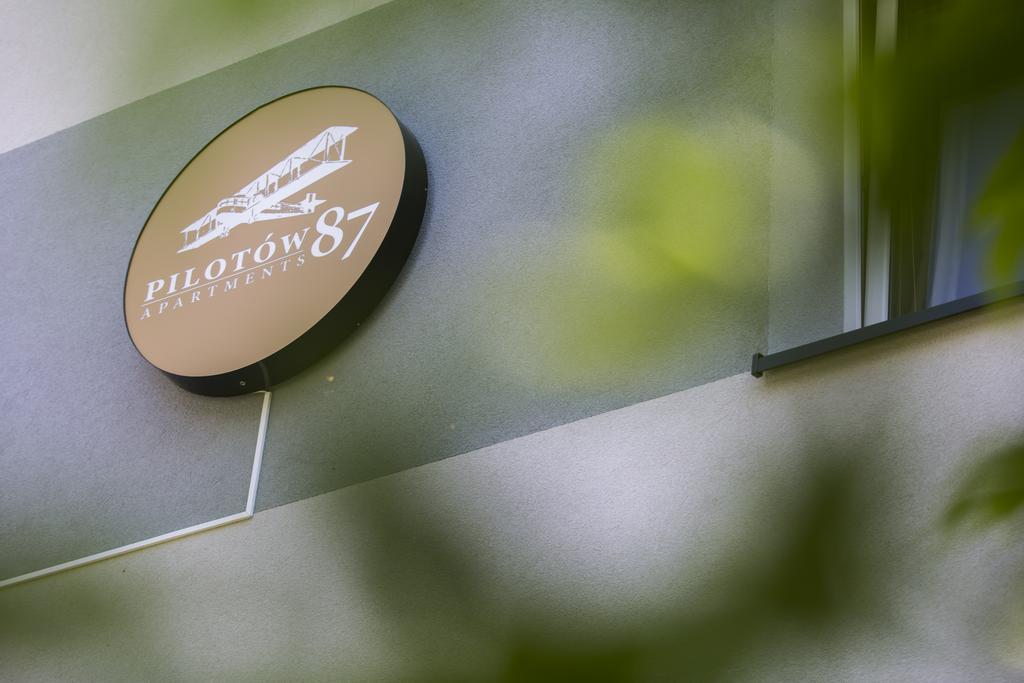 Pilotow 87 Apartments Kraków Eksteriør billede
