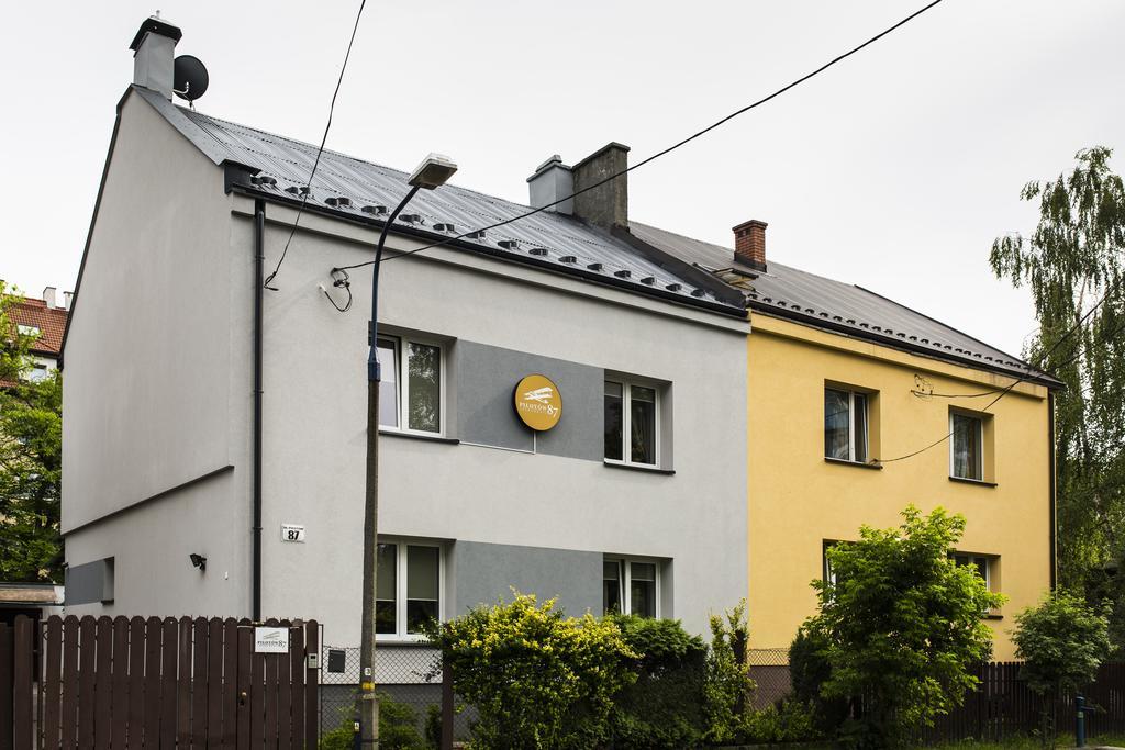 Pilotow 87 Apartments Kraków Eksteriør billede