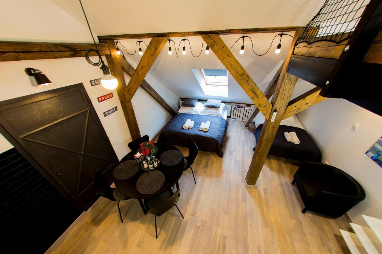 Pilotow 87 Apartments Kraków Eksteriør billede