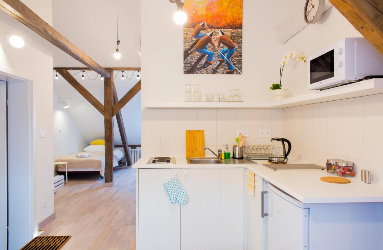Pilotow 87 Apartments Kraków Eksteriør billede