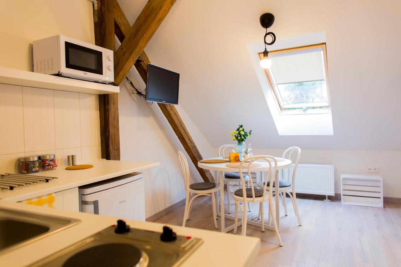 Pilotow 87 Apartments Kraków Eksteriør billede