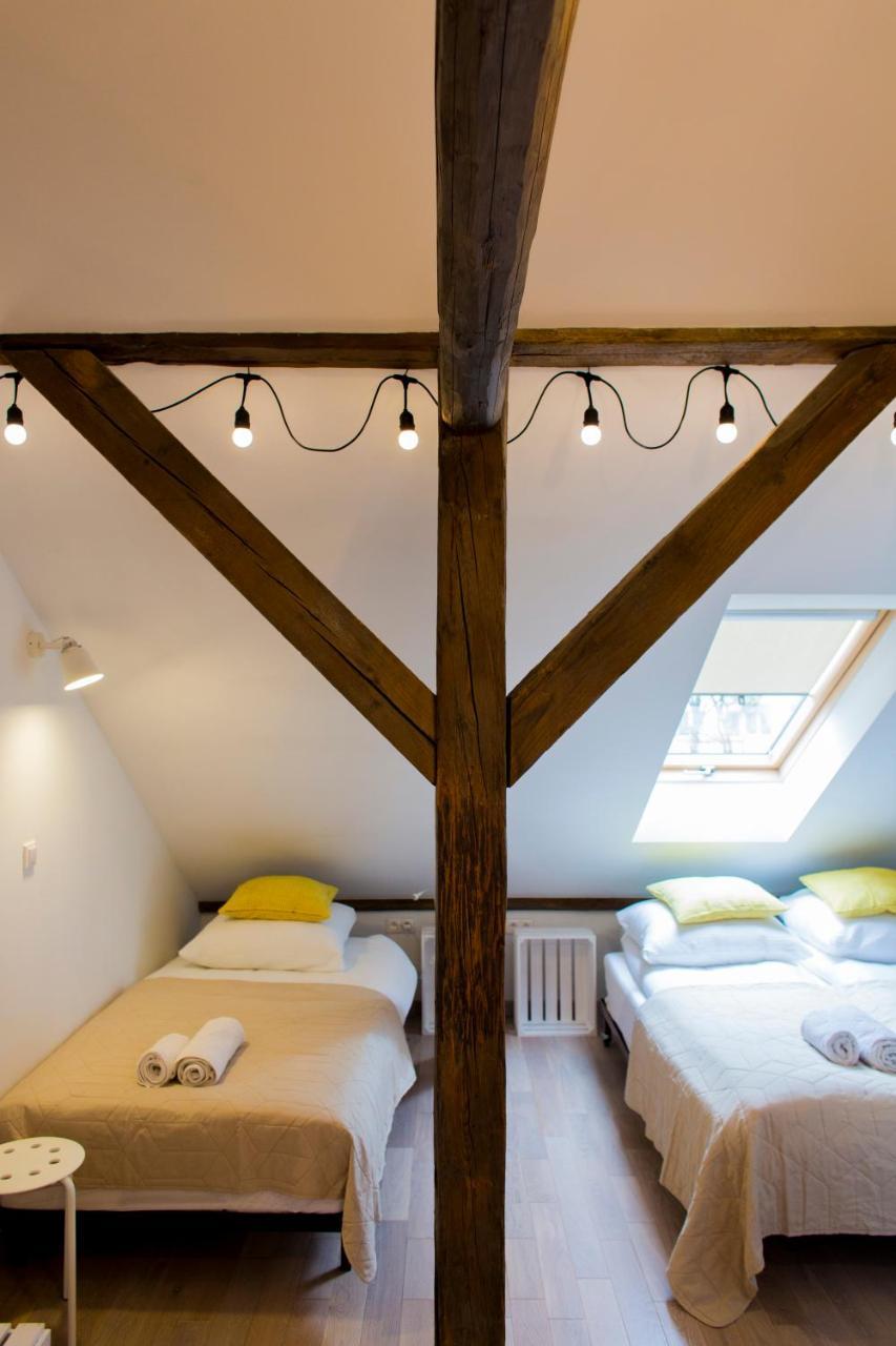 Pilotow 87 Apartments Kraków Eksteriør billede